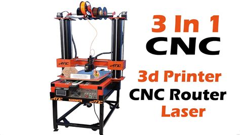 3 in 1 cnc machine|3 in 1 laser printer.